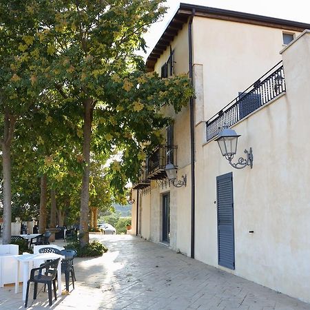 Agriturismo Monticelli Mussomeli Eksteriør billede