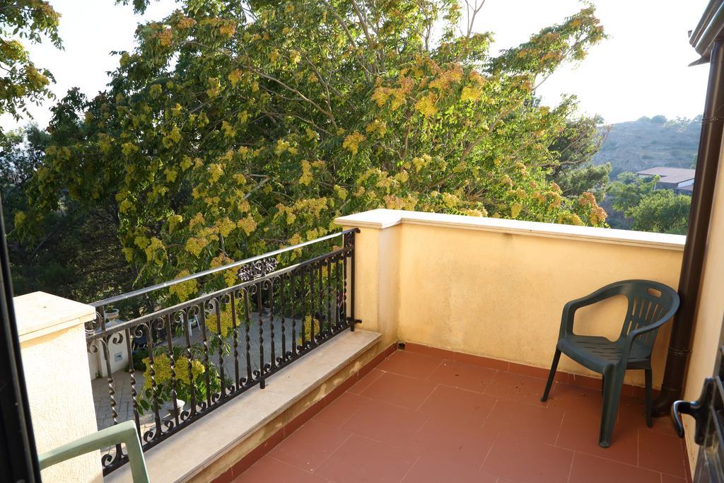 Agriturismo Monticelli Mussomeli Eksteriør billede
