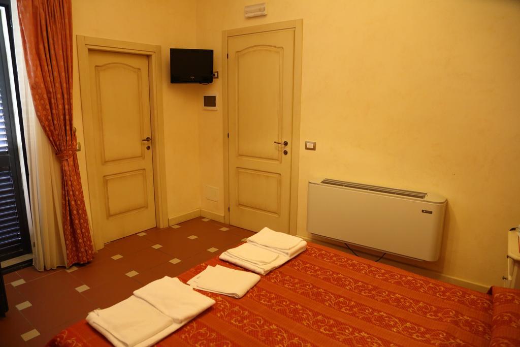 Agriturismo Monticelli Mussomeli Værelse billede