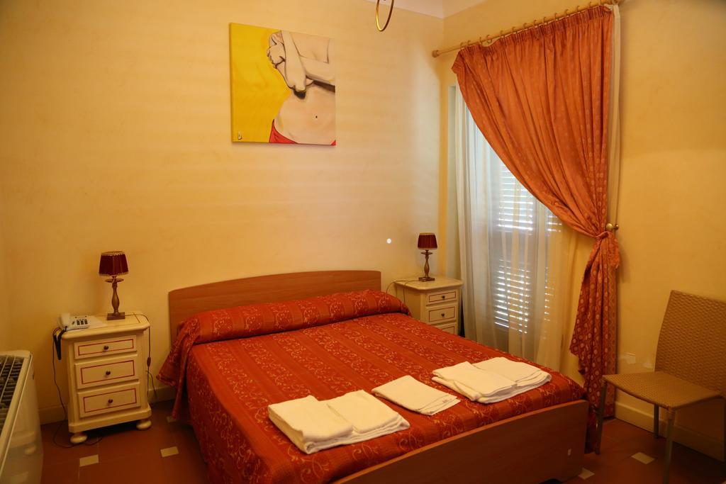 Agriturismo Monticelli Mussomeli Værelse billede