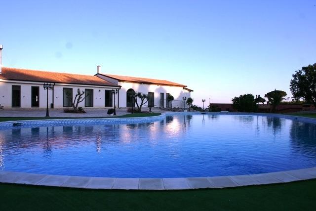 Agriturismo Monticelli Mussomeli Eksteriør billede