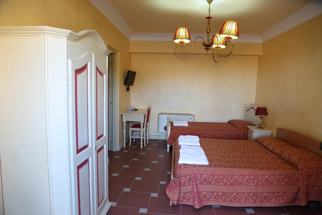 Agriturismo Monticelli Mussomeli Værelse billede