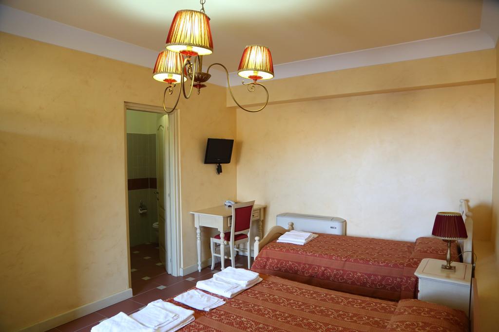 Agriturismo Monticelli Mussomeli Værelse billede