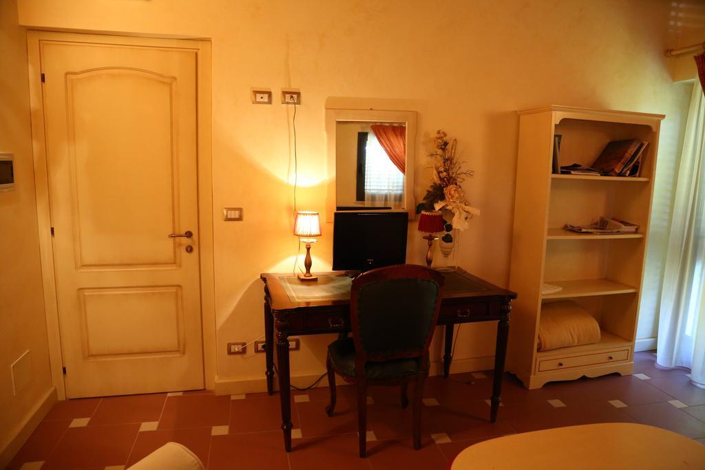 Agriturismo Monticelli Mussomeli Værelse billede