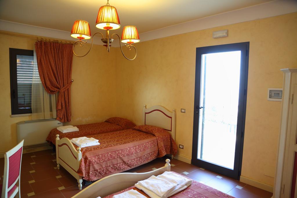 Agriturismo Monticelli Mussomeli Værelse billede