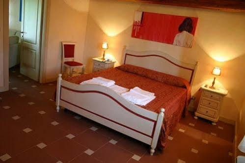 Agriturismo Monticelli Mussomeli Eksteriør billede